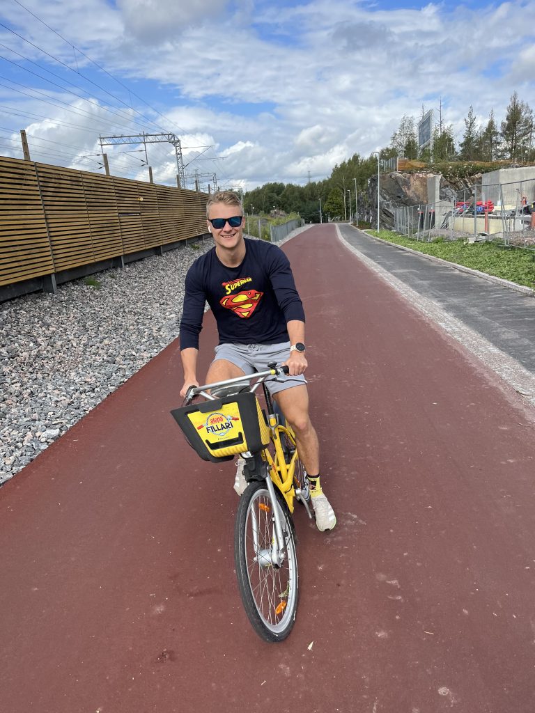 teamvuoti valmistautuminen painikilpailuihin