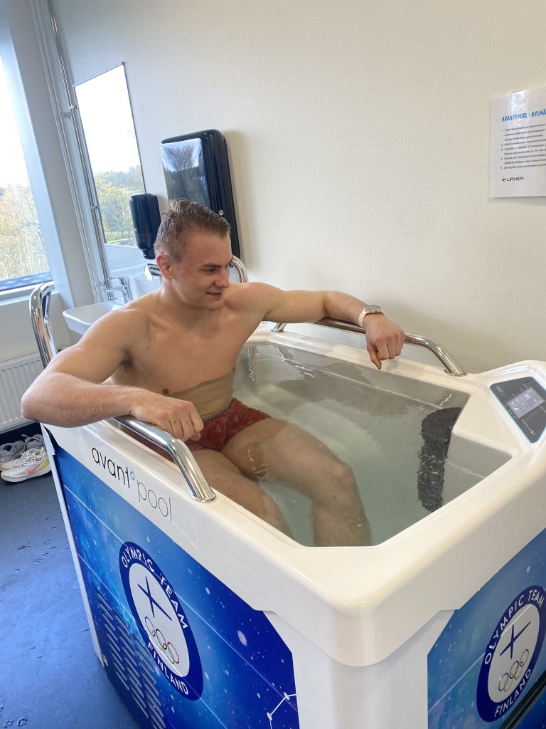 teamvuoti valmistautuminen painikilpailuihin painikilpailut