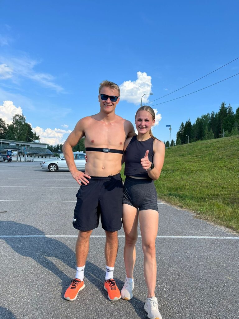 Miksi valita juuri Treeniloma Espanjassa?