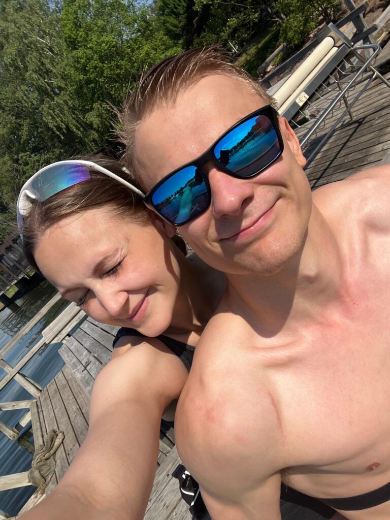 Nähdään Treenilomalla Espanjassa!